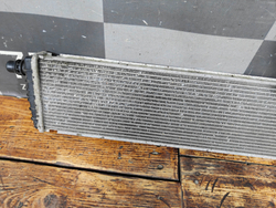 Радиатор двигателя дополнительный Mercedes S-Class (W223) 20-нв Б/У Оригинал A0995005500