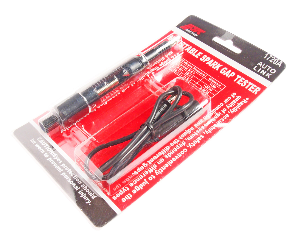 Пробник автомобильный для проверки искры зажигания JTC