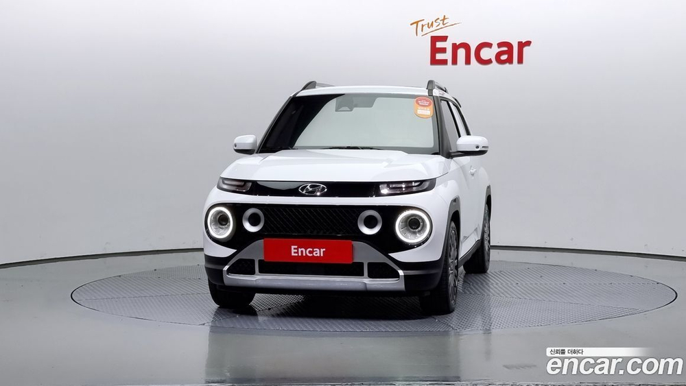 Hyundai Casper Turbo Inspiration (08.2022)