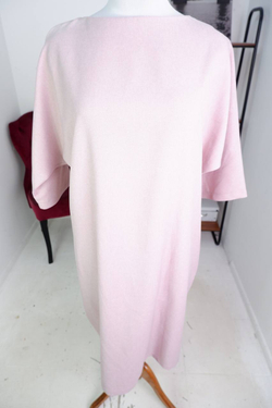 Платье цвета пыльной розы, визуально на 54 размер, новое