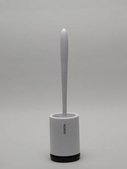 Ершик силиконовый для унитаза и туалета щетка ерш, напольный