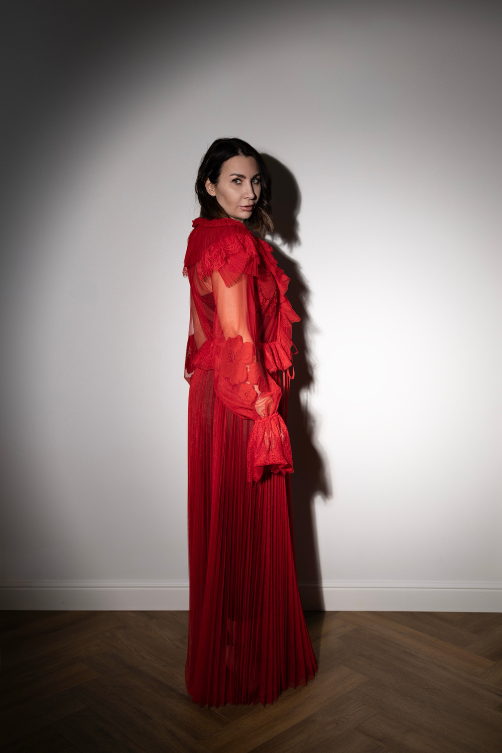 Накидка-платье «Арабская ночь»