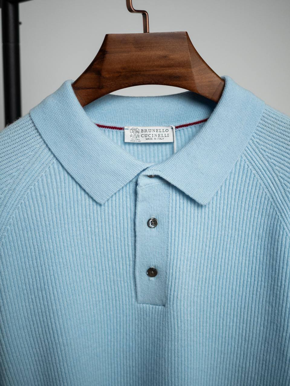Поло Brunello Cucinelli