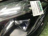 Битая Фара левая Mercedes GLS x166 (2015-2019) LED