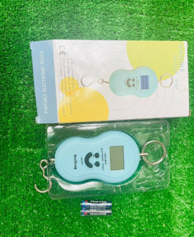 Весы смайл 50 кг электронные свд—284