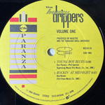 The Honeydrippers - Volume One (США 1984г.) EP