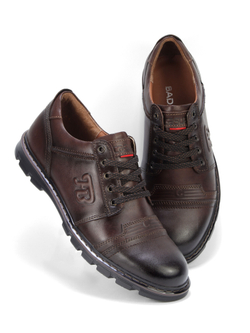 Полуботинки мужские K318-1R