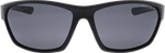 Спортивные очки GOG Chindook / Black / Polarized Smoke Lens