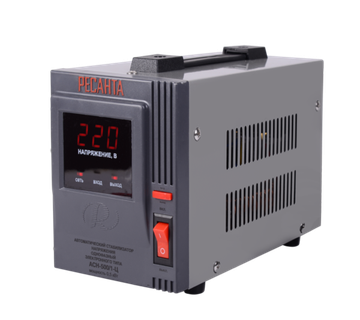 Стабилизатор напряжения РЕСАНТА АСН- 500/1-Ц напольный