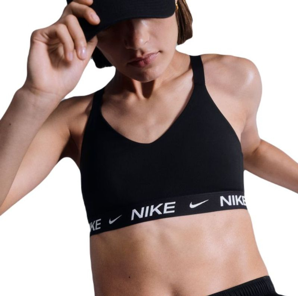 Теннисный бюстгальтер Nike Indy Medium Support Padded Adjustable Sports
