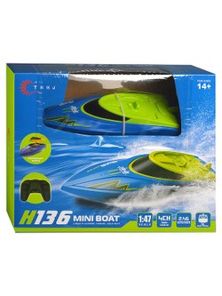 Игрушка Катер Ветер свободы, радиоуправляемый ( H136)