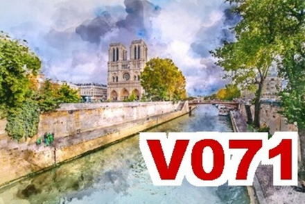 Фото обои - Фрески V071