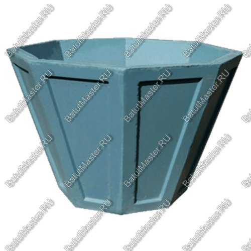 ВАЗОН ВОСЬМИГРАННЫЙ