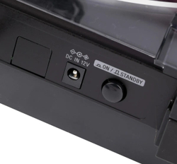 Виниловый проигрыватель Sony PS-LX310BT с поддержкой BLUETOOTH