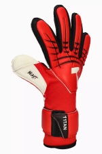 Вратарские перчатки T1TAN Red Beast 3.0 Junior