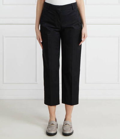 Чиносы Tommy Hilfiger - черный(WW0WW40504)