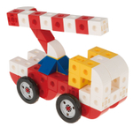 GIGO 1233R Набор УИК. Занимательные кубики