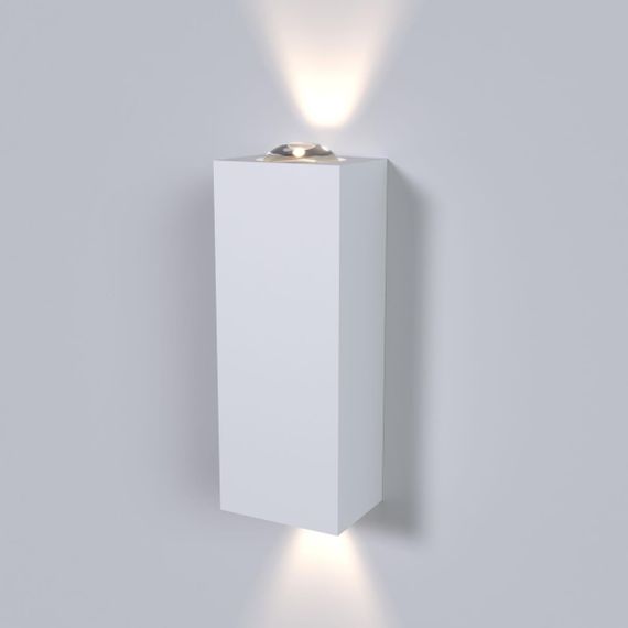 Настенный светодиодный светильник Elektrostandard Petite LED 40110/LED белый a056594