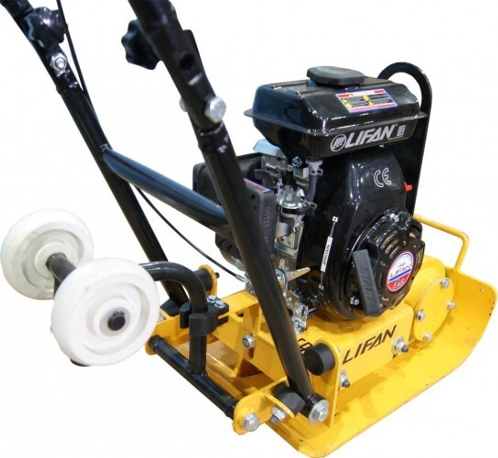 Виброплита LIFAN PVB 50 PVB50