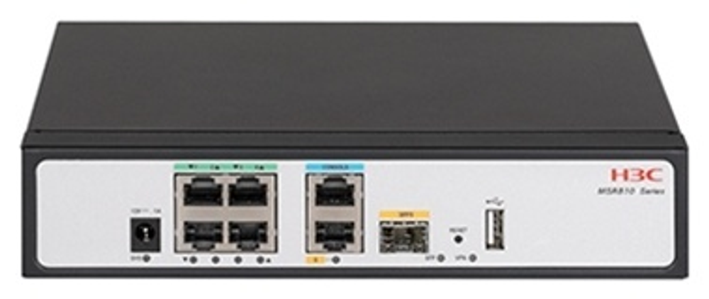 Маршрутизатор H3C RT-MSR610