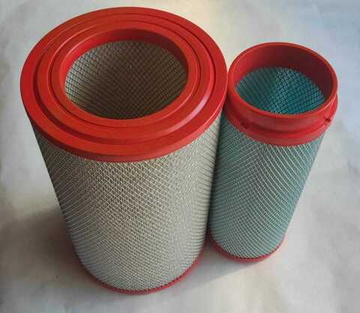 Фильтр воздушный KW2642 LW300KN/933/936 турбо, компл