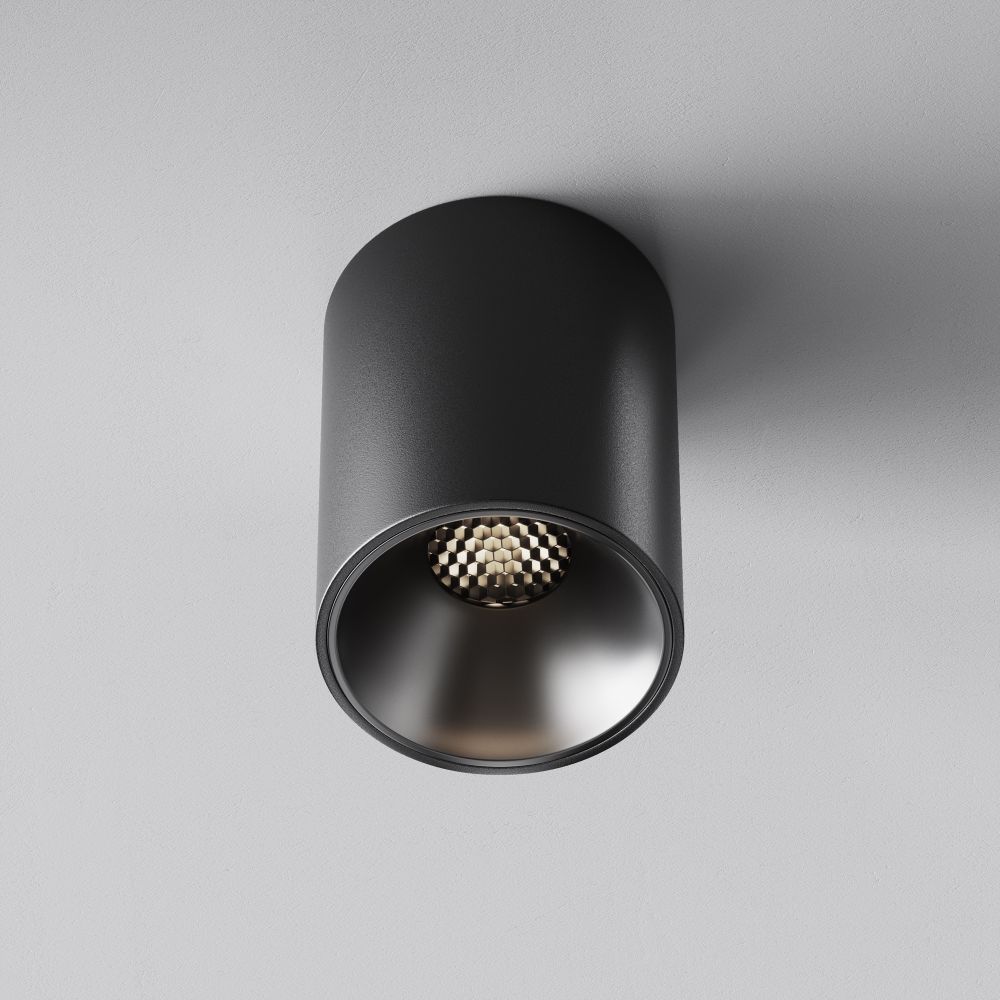 Светильник потолочный светодиодный Maytoni   C064CL-8W4K-RD-B