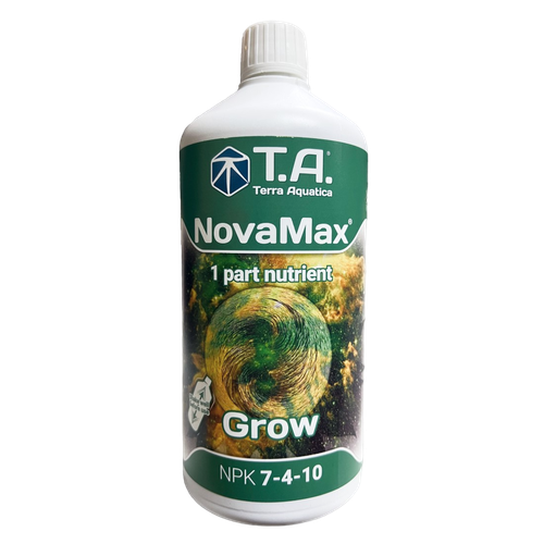 Удобрение GHE Flora Nova Max Grow 1 л.