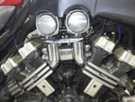 Yamaha V-Max 1200 030836
