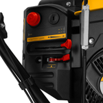 Бензиновая снегоуборочная машина SBL 711D PRO, 302cc, эл.старт, фара, обогрев, блок. дифф. Denzel