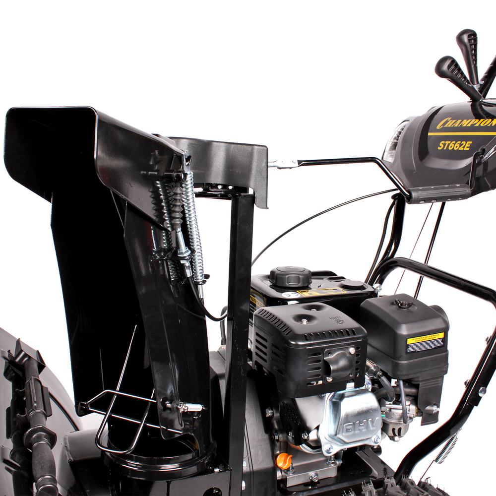 Снегоотбрасыватель CHAMPION ST662E
