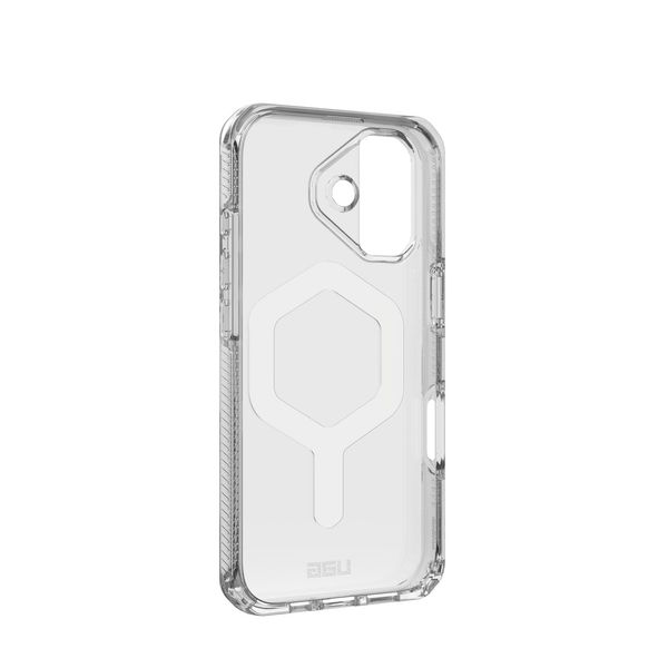 Чехол Uag Plyo Case для iPhone 17, Прозрачный | Ice