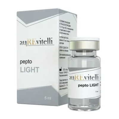 Pepto Light Aurevitelli | Пептиды депигментирующего, лифтингового действия