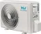 Кассетная сплит-система MDV MDCA2I-24HRFN8/T-MBQ1-UTB-A-TED/MDOAG-24HFN8