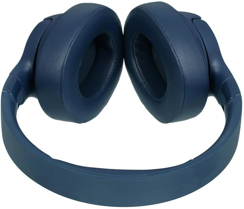 Наушники JBL Tune 720 BT, 3.5 мм/Bluetooth, мониторные, синий [jblt720btblu]