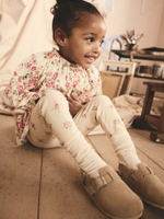 Блуза и легинсы в комплекте для девочки Next E81-223, Розовый, Кремовый