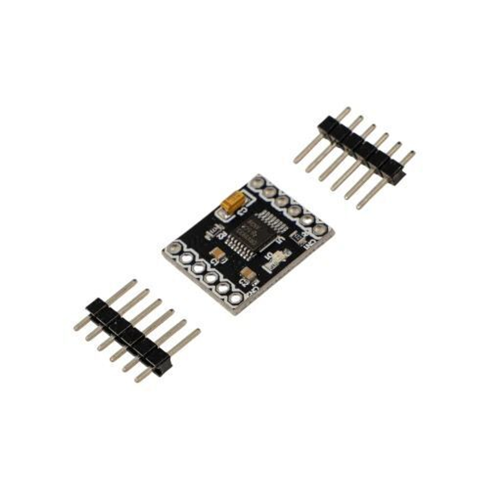 Драйвер шагового двигателя DRV8833