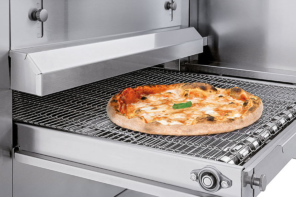 Печь для пиццы PRISMAFOOD TUNNEL С/40 конвейерная