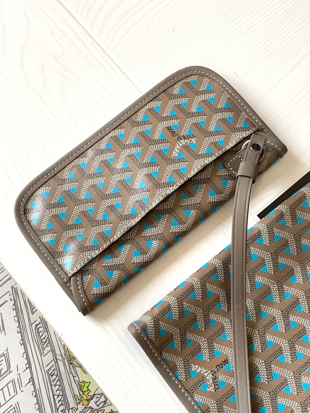 Goyard Saint Louis PM Bag