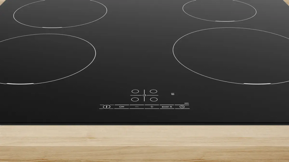 Индукционная варочная панель Bosch PUE 611 BB6E
