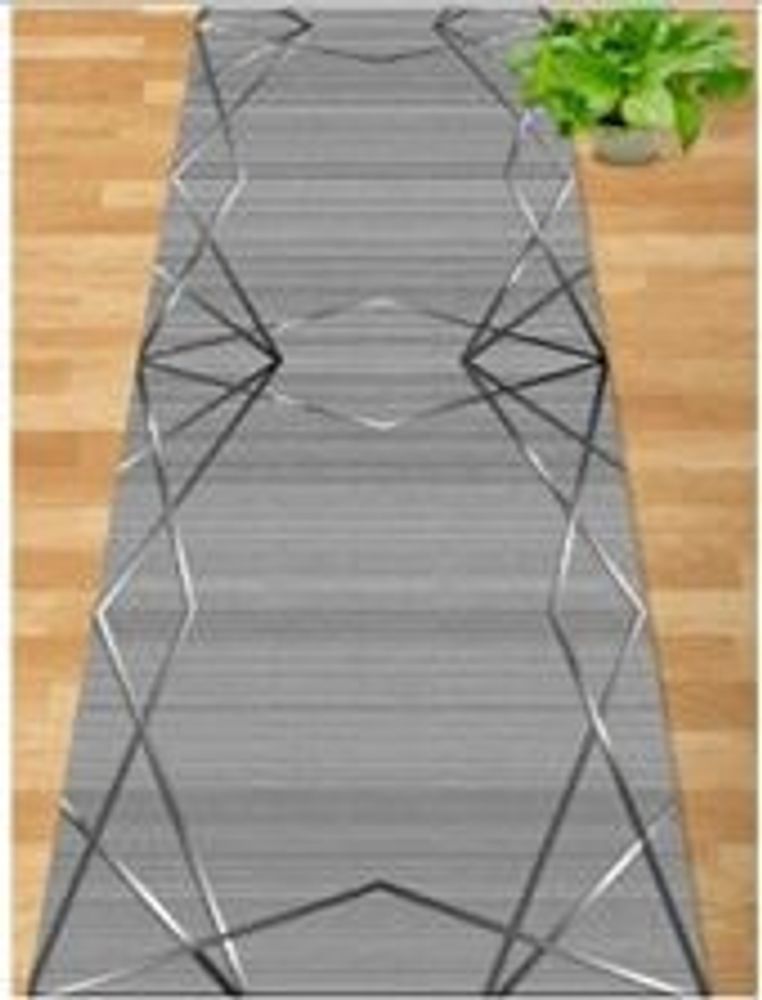 Коврик - дорожка 3D ТУМАННЫЙ БЕРЕГ матовый 0,6*15 м Коврик - дорожка 3D ТУМАННЫЙ БЕРЕГ матовый 0,6*15 м