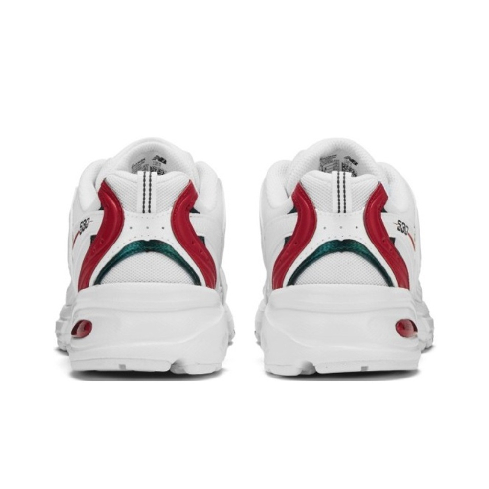Кроссовки New Balance 530 White Red