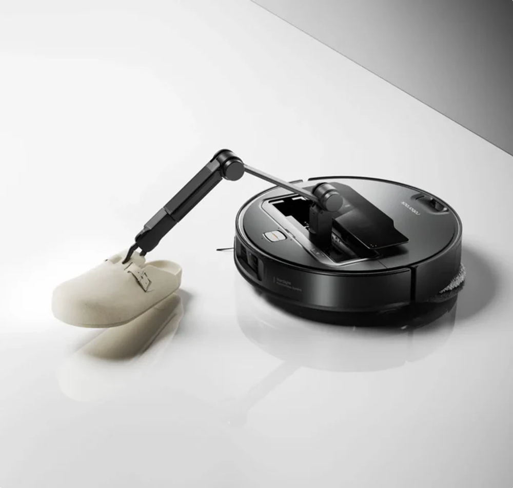 Робот-пылесос Roborock Saros Z70 (R50)  (черный)