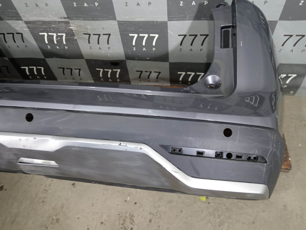 Бампер задний GAC GS4 24-нв Б/У Оригинал 7106004DSV0000