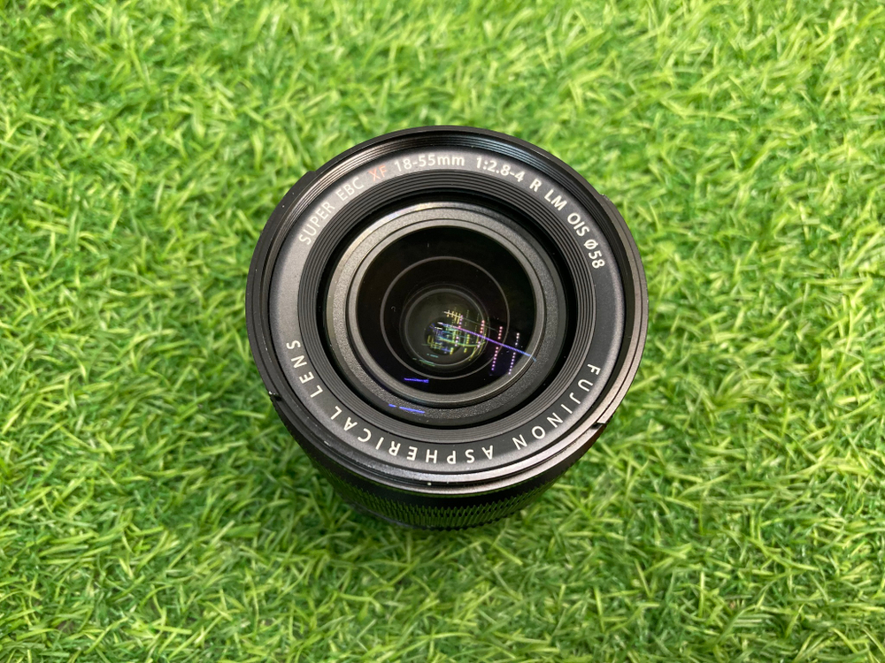 FujiNon XF 18-55mm F2.8-4 R LM OIS