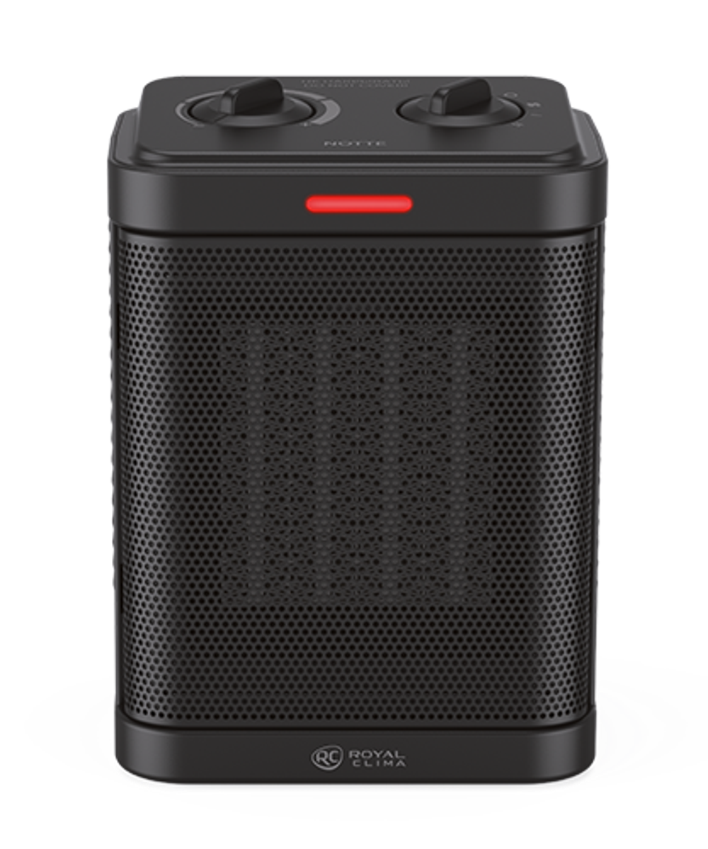 Тепловентилятор NOTTE RFH-N1500DC-BL