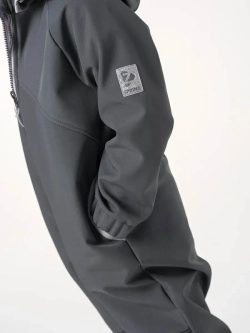 Комбинезон softshell детский демисезонный мембрана