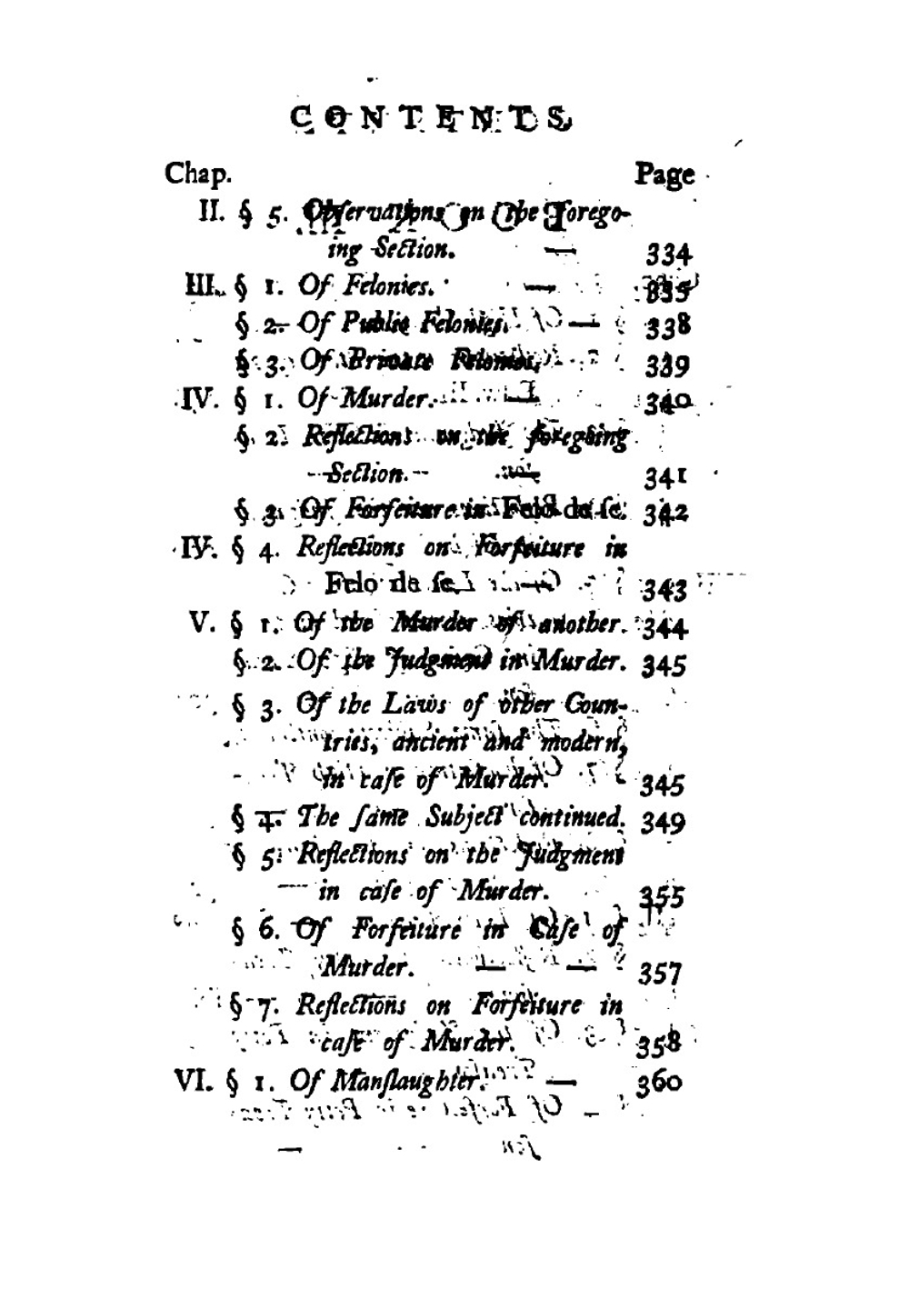 Considerations on criminal law | Dagge Henry