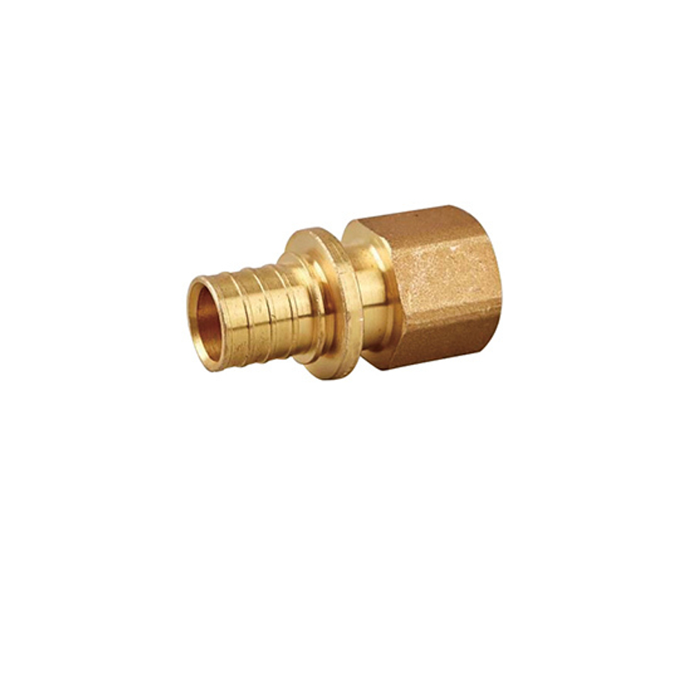 АКС. Переходник 25*3/4 F  "VER-PRO"  (40/2шт)