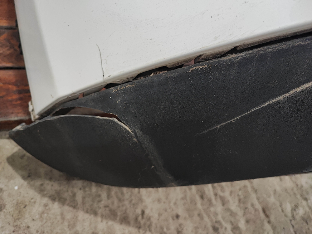 Бампер передний Exeed TXL 21-нв Б/У Оригинал 602001294AA