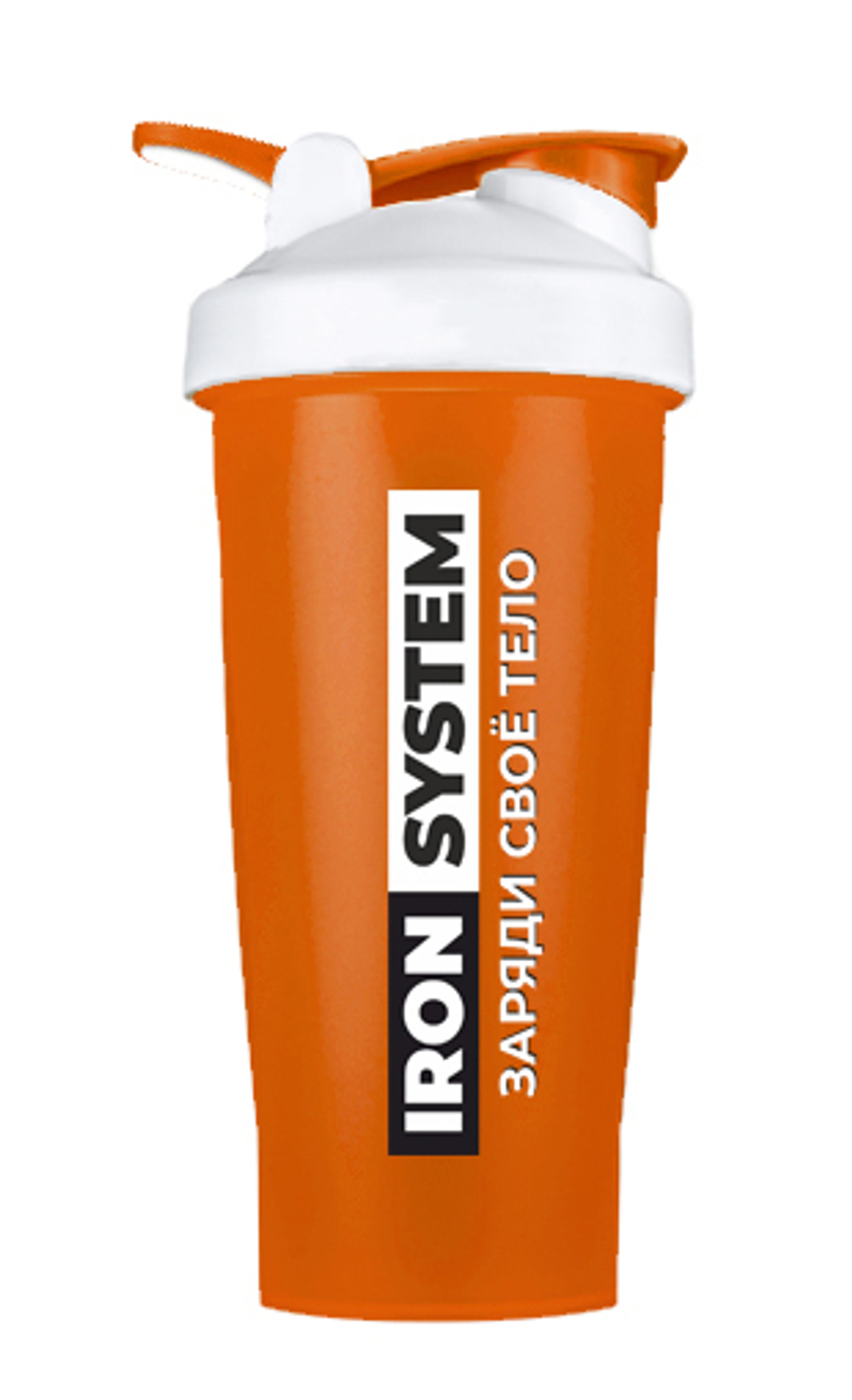 Шейкер 600 мл (Iron System)